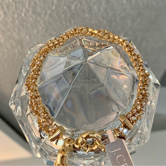 J. Crew Gold Tassel Bracelet - Picture 3 of 7